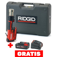 RIDGID Pressmaschine RP 351-B (AKKU 18V) RIDGID Pressmaschine RP 351-B (AKKU 18V)