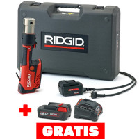 RIDGID Pressmaschine RP 351-C (Netz 230V) RIDGID Pressmaschine RP 351-C (Netz 230V)