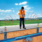 SebaKMT Correlux C-3 hybridný korelátor na lokalizáciu únikov vody SebaKMT Correlux C-3 hybridný korelátor na lokalizáciu únikov vody