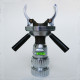Snapdrill Adapter zum Bohren von Löchern in Rohre, für Ø 60,3 mm Rohre