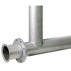 T-Drill F-200 Bördelmaschine für Kalt- und Warmumformung mit Rohrdurchmesser 21,3–219 mm 