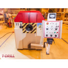 T-Drill F-200 Bördelmaschine für Kalt- und Warmumformung mit Rohrdurchmesser 21,3–219 mm 