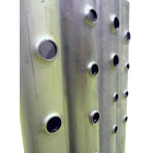 T-DRILL TEC-220 Leistungsstarke Aushalsmaschine für Rohre bis zu SCH40