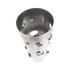 T-DRILL TEC-220 Leistungsstarke Aushalsmaschine für Rohre bis zu SCH40