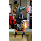 T‑DRILL T‑54c SST – tragbare Aufbördelmaschine (Abzweigungen formen) – Edelstahl