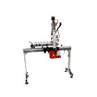 T-Drill Aushalsmaschine HFT-2000 SS für Verteiler aus rostfreiem Edelstahl