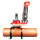 T-DRILL PLUS 115 Tragbares Aushalssystem für Kupferrohre