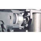 T‑DRILL T‑54c SST – tragbare Aufbördelmaschine (Abzweigungen formen) – Edelstahl