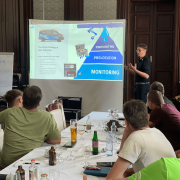 In Oponice suchten wir nach Wegen zu einer effizienteren Wasserleckortung – 3-tägiges Suchseminar