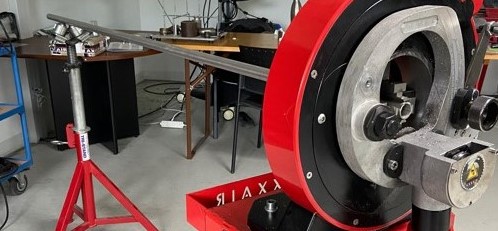 Präzises Schneiden dünnwandiger Rohre