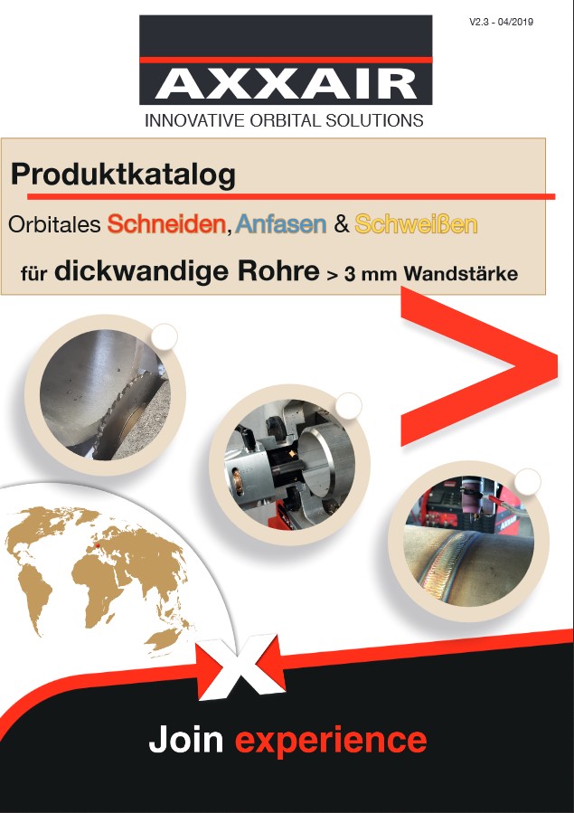 axxair katalog