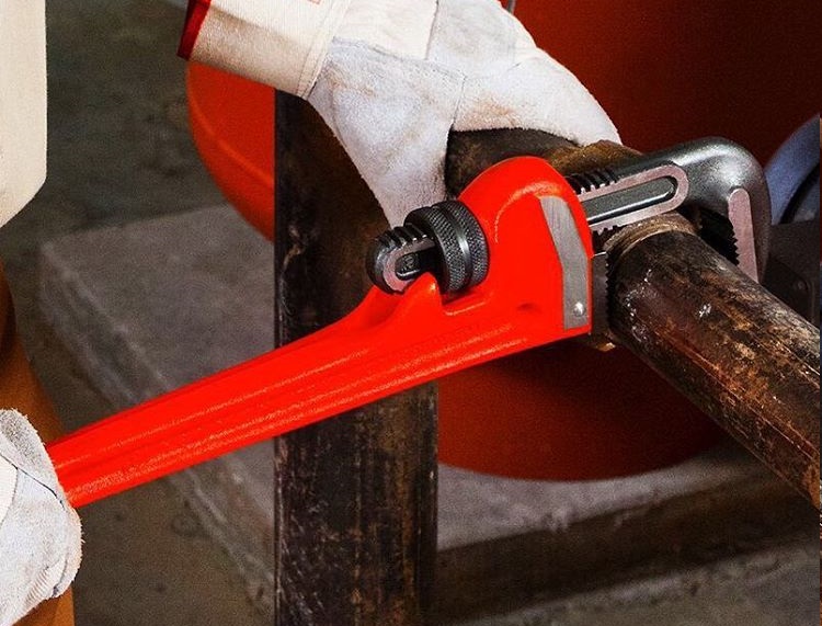 Rohrzange RIDGID