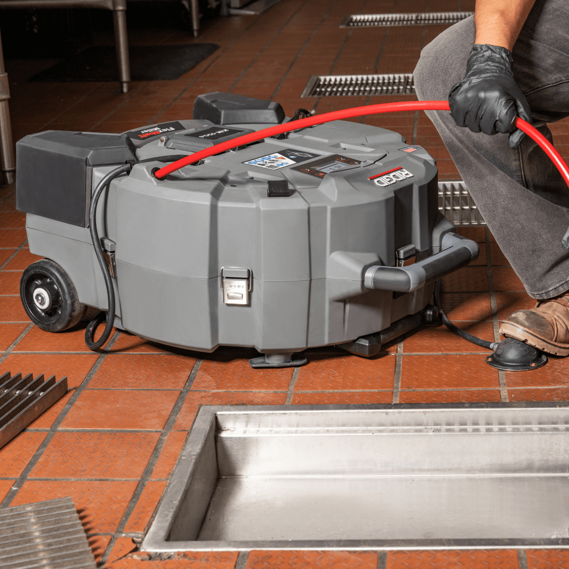 RIDGID FlexShaft KM-1004 Detail 2