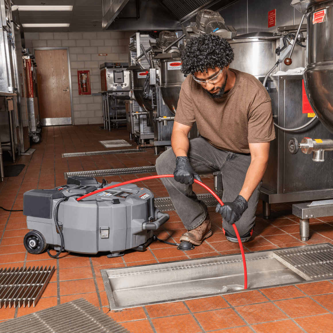 RIDGID FlexShaft KM-1004 Detail 3