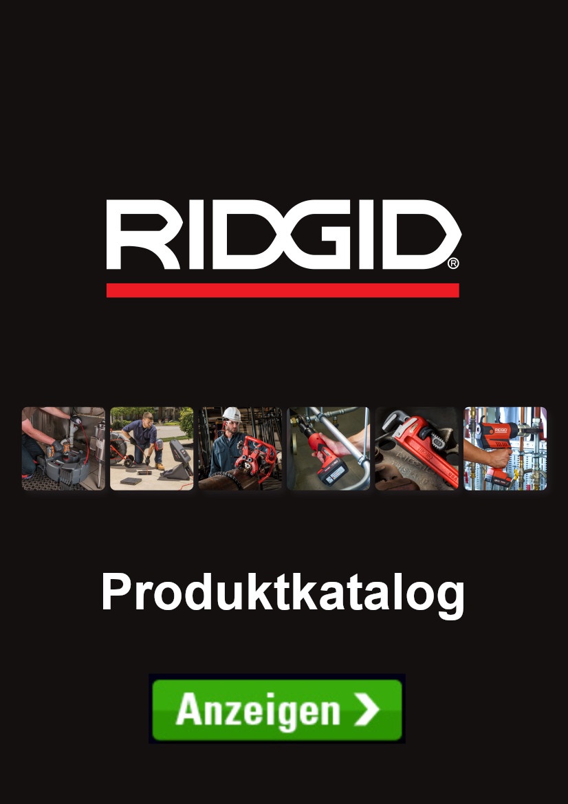 Kataloge RIDGID