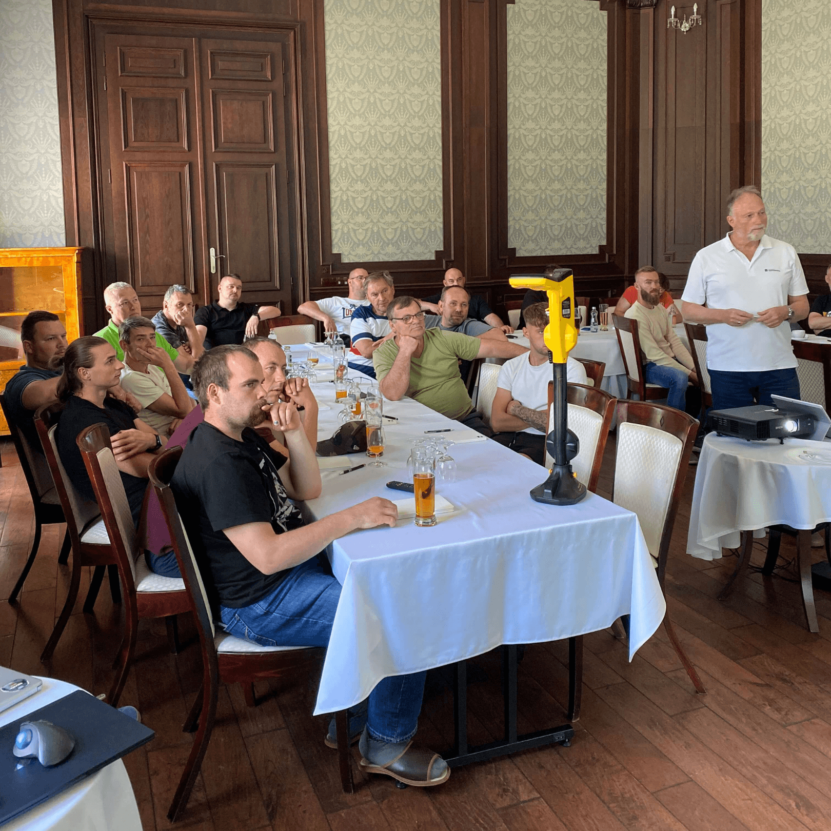 Seminar Oponice 4