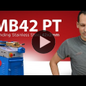 ERCOLINA MB42 – leistungsstarke dornlose Rohrbiegemaschine bis Ø 42 × 3 mm