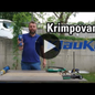 Klauke EK 50 ML Elektromechanický krimpovací nástroj 0.14 - 50 mm²
