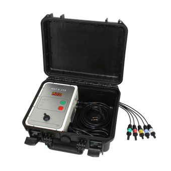 HÜRNER HST S 315 2.0 Schweißgerät für Sanitär-Elektroanschlüsse bis 315 mm