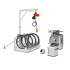 HÜRNER Stumpfschweißgerät CNC ECO 2.0 Hydraulisch