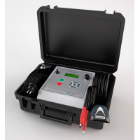 HÜRNER HCU 300 MINI Schweißgerät für Elektroanschlüsse bis 180 mm + gratis Zubehörset