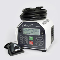 HÜRNER HST 300 Pricon Core Bluetooth Elektromuffen-Schweißgerät bis 710mm