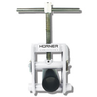 HÜRNER - Rohrschelle Ø 20 - 63 mm manuell