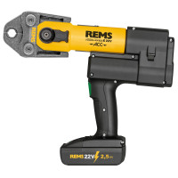 REMS Akku-Press 22V ACC akumulátorová lisovačka
