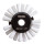 RIDGID FlexShaft Nylonbürste 1½ 