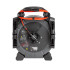 RIDGID Inspektionskamerasystem SeeSnake microReel APX mit TruSense, Ø 40 - 100 mm