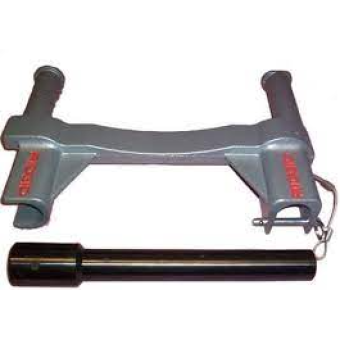 RIDGID Adapter für Motor 300 Compact für Rollnutgeräte 916 und 975