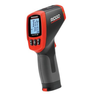 RIDGID Berührungsloses Infrarot-Thermometer micro IR-200