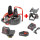 RIDGID SeeSnake Compact C40 Kamera, CSx Via Wi-Fi-Modul, mit 18-V-Akku, Ladegerät, HQx-Ständer