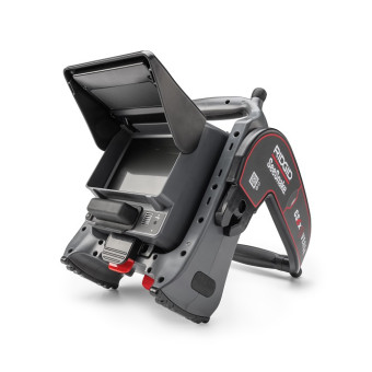 RIDGID CS6x VERSA Digitalmonitor mit WLAN zur Kanalinspektion