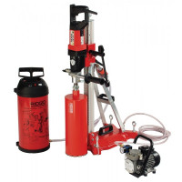 • Verkauf abgeschlossen! • RIDGID Diamant-Kernbohrer RB-3W bis Ø 162 mm