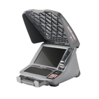 RIDGID Monitor mit digitaler Aufzeichnung CS12x mit Wi-Fi