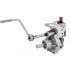 RIDGID Kombi-Rollnutgerät 975 für manuellen und elektrischen Antrieb