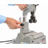 RIDGID elektrischer Rohrabschneider PC116, bis zu 116mm (4 1/2") + 2x Schneidrad