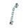 RIDGID FlexShaft Kettenschleuder für Rohr 1¹⁄₄
