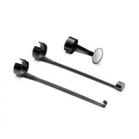 RIDGID Spiegel, Haken und Magnet für 17 mm Kamerakopf (37103)