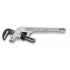 RIDGID Aluminium Rohrzange gekröpft