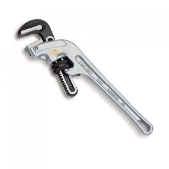 RIDGID Aluminium Rohrzange gekröpft