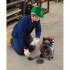 RIDGID Trommel microReel L100 System CA-350 (Ø 40 - 100/125 mm)