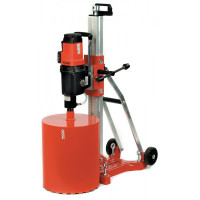 • Verkauf abgeschlossen! • RIDGID Diamant-Kernbohrer RB-214/3 bis Ø 350 mm