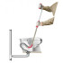 RIDGID K-1 und K-3 Kombi-Spirale