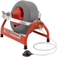 RIDGID Trommelmaschine K-3800 für Rohre 20-110 mm