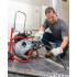 RIDGID K-400 Trommelmaschine für Rohre 40-110 mm 