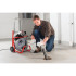 RIDGID K-400 Trommelmaschine für Rohre 40-110 mm 