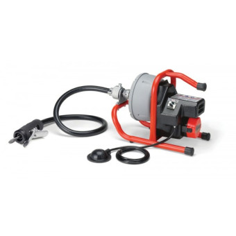RIDGID K-40AF-5 Hand-Trommelmaschine
