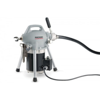 RIDGID K-50 Teilspiralen-Maschine für Rohre 20-110 mm